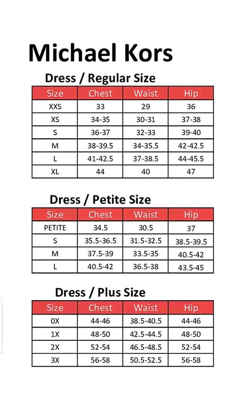 what is the inch drop on a michael kors suit|suit drop size chart.